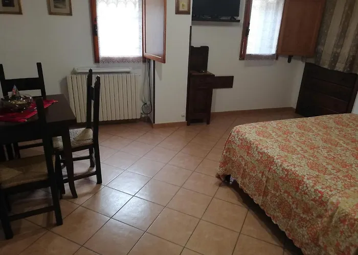 La casina di Assisi