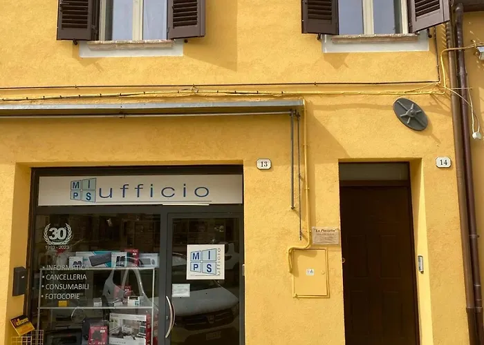 La Piazzetta Holiday House